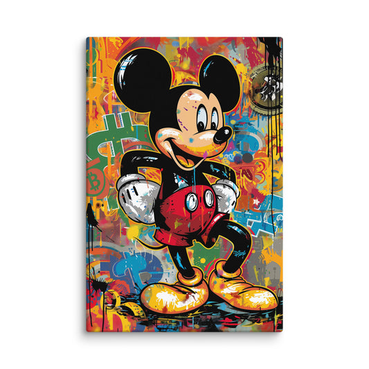 MONEY MICKEY