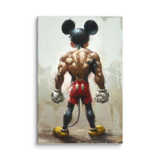 RIPPED MICKEY