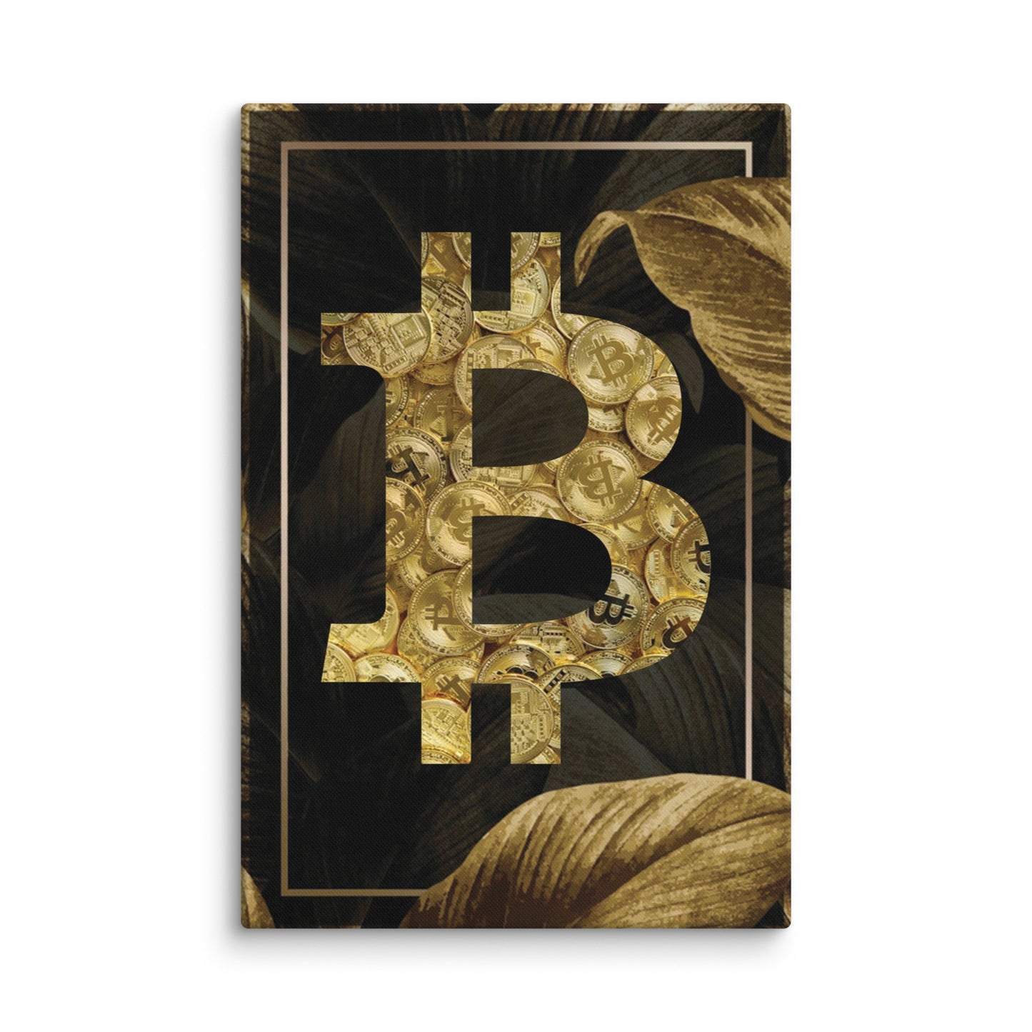 GOLDEN BITCOIN