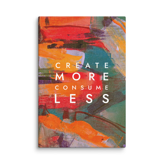 CREATE MORE