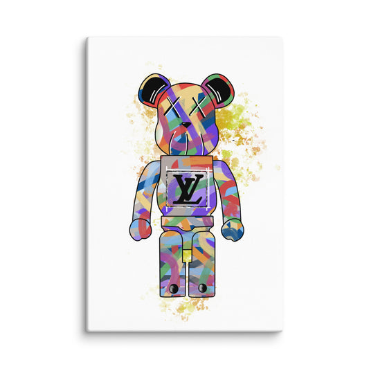 LV BEARBRICK