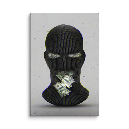 MONEY MASK