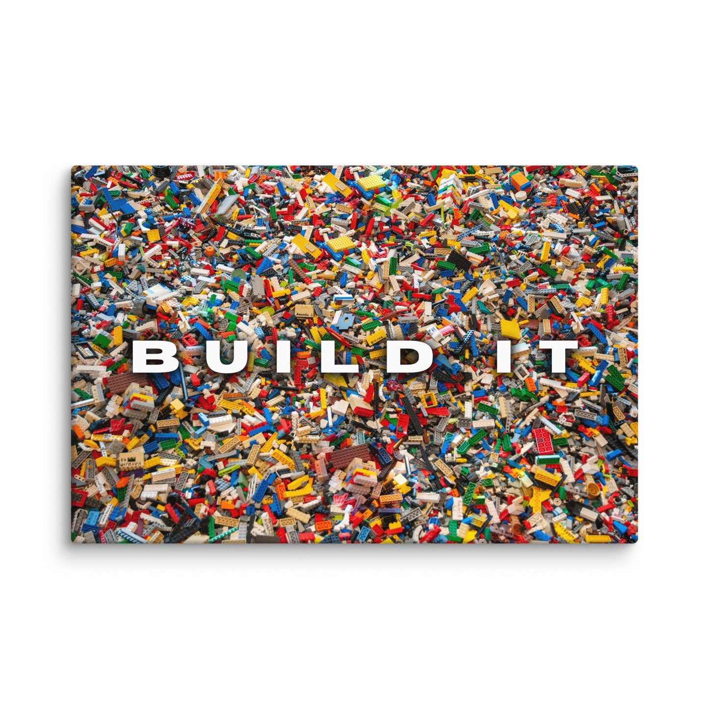 BUILD IT